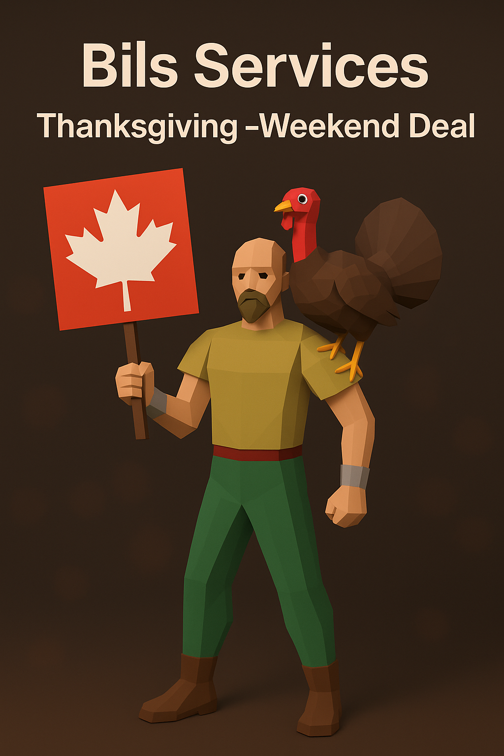 Thank giving — Bils Services