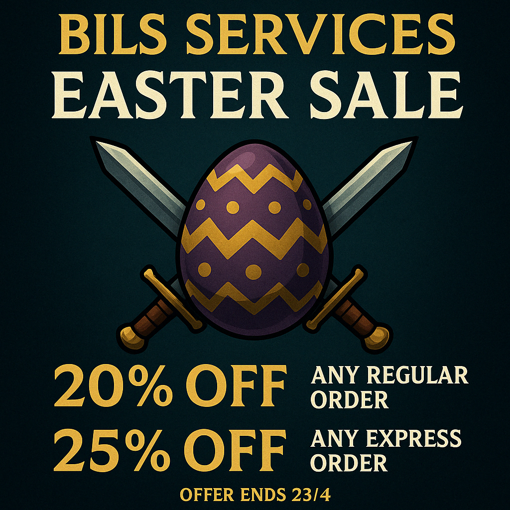 easter egg — Bils Services