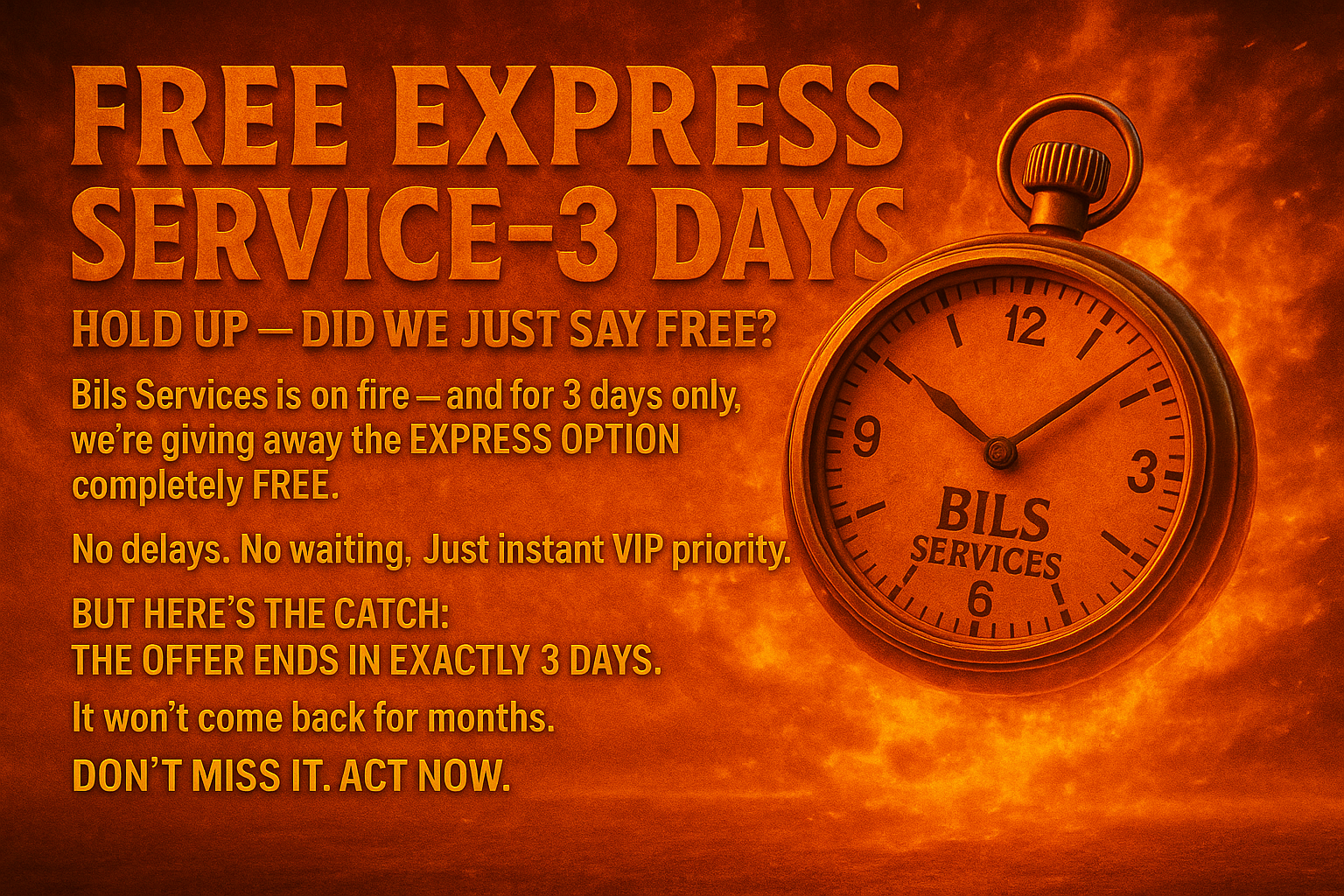 express — Bils Services