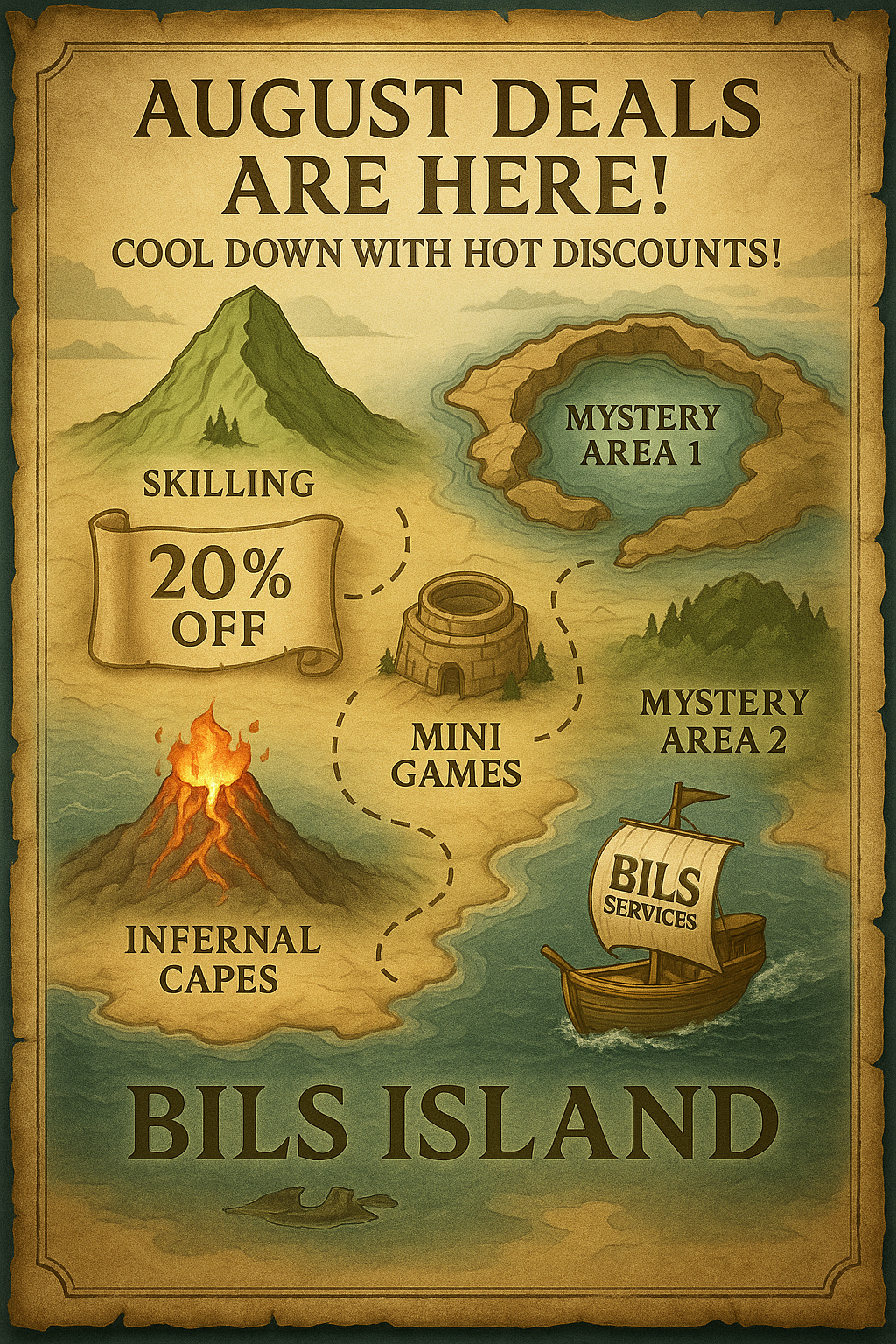 mystery 1 — Bils Services