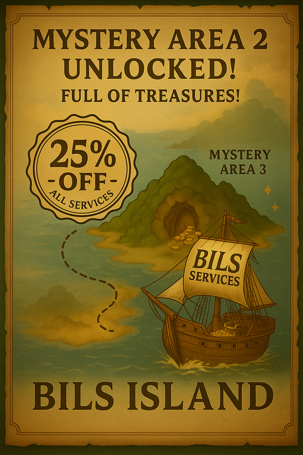 mystery 2 — Bils Services