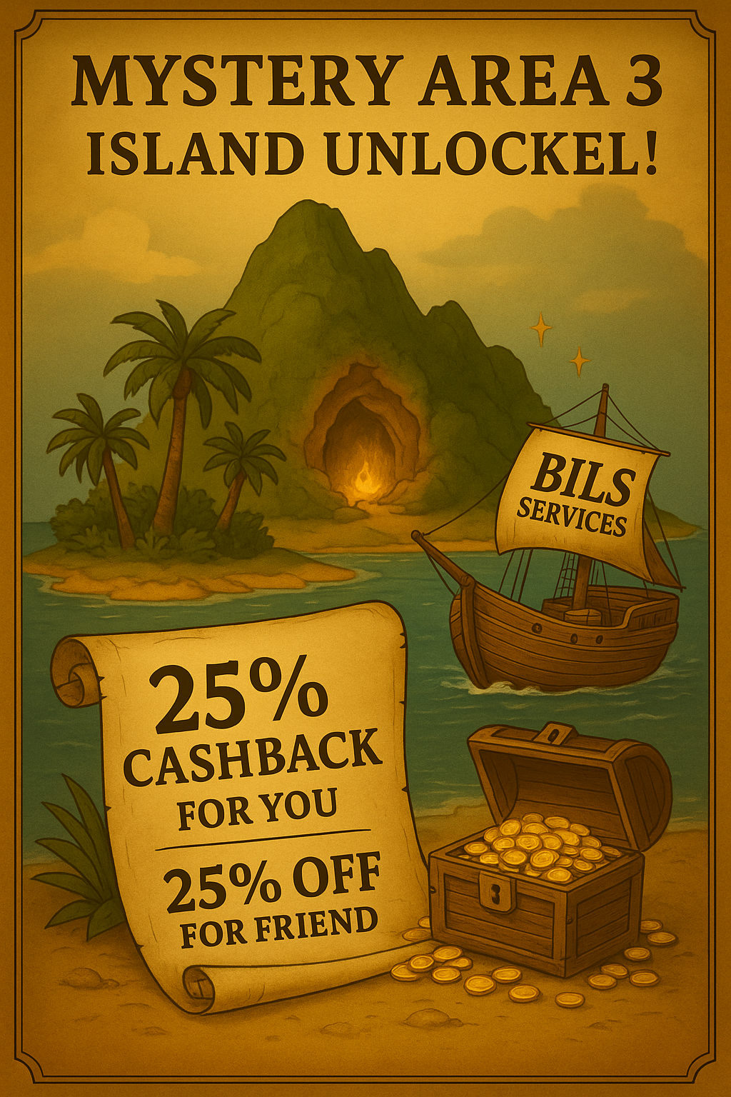 mystery 3 — Bils Services